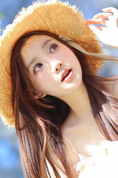 就叫常天然 – 《春有春的来意》[13P]